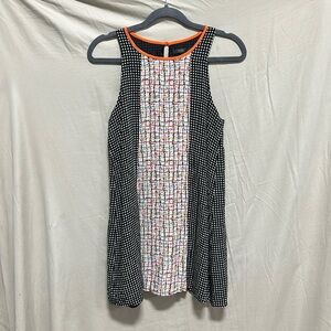 THML Multi color sleeveless dress / Size S / Box 2-7‎